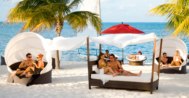 Cancun Swingers Resorts - Swingers Holidays in Mexico - Temptation Resort and Spa, Cancun