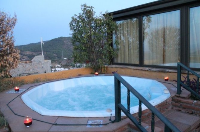the spa at el castillo swingers hotel malaga