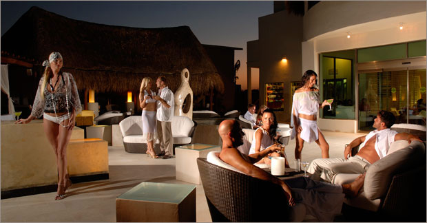 Swingers Holidays in Mexico - Desire Resort and Spa Riviera Maya