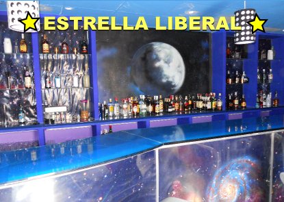 Estrella Liberal Swingers club, Sevilla, Andalucia, Spain
