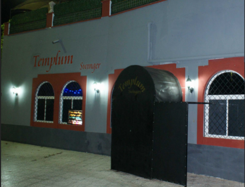templum swingers club, vera, almeria